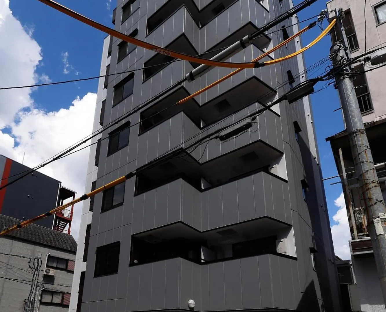 Citystay難波南 Ōsaka 0*,  Japan