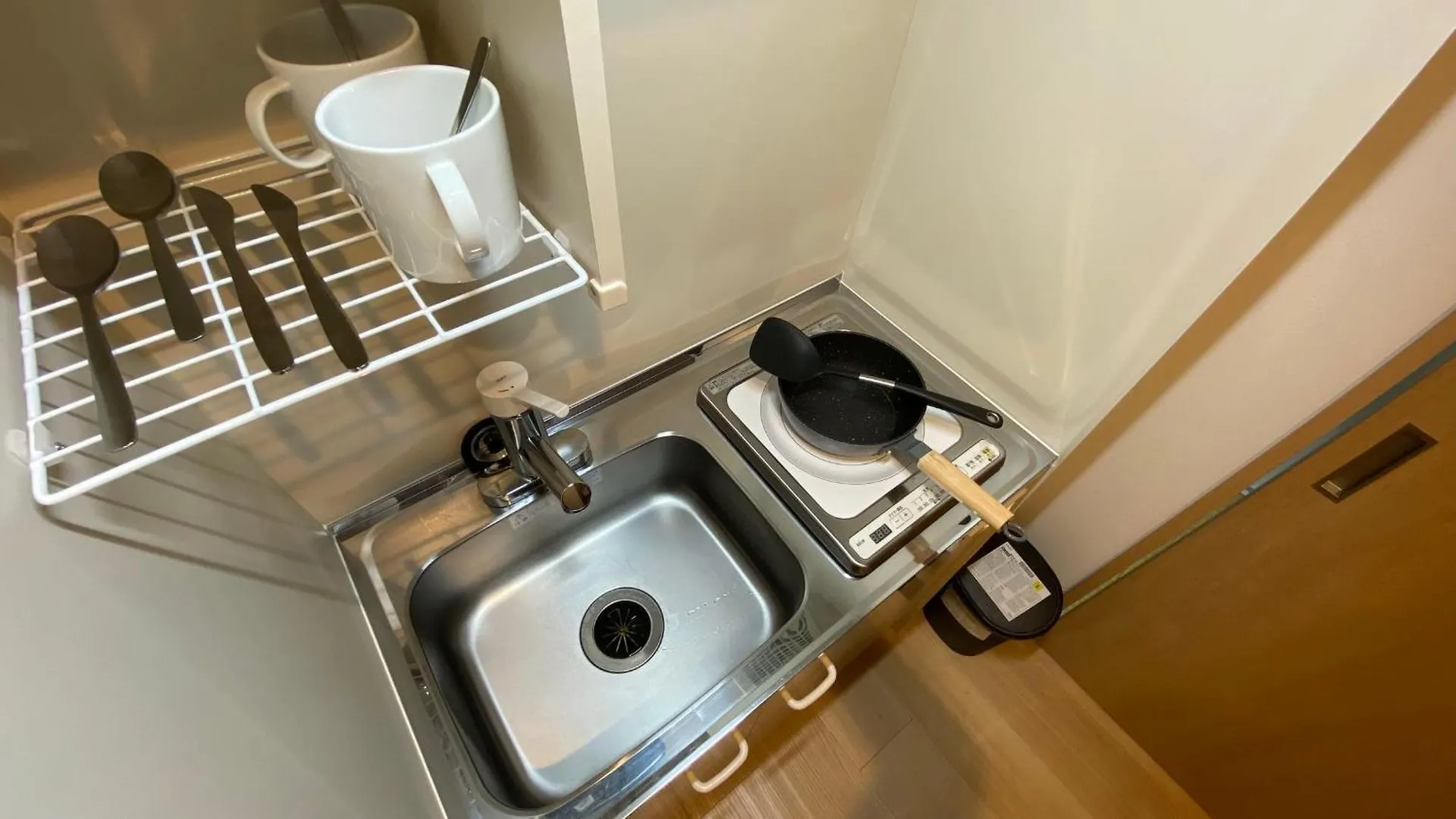 Citystay難波南 Ōsaka Privatunterkunft