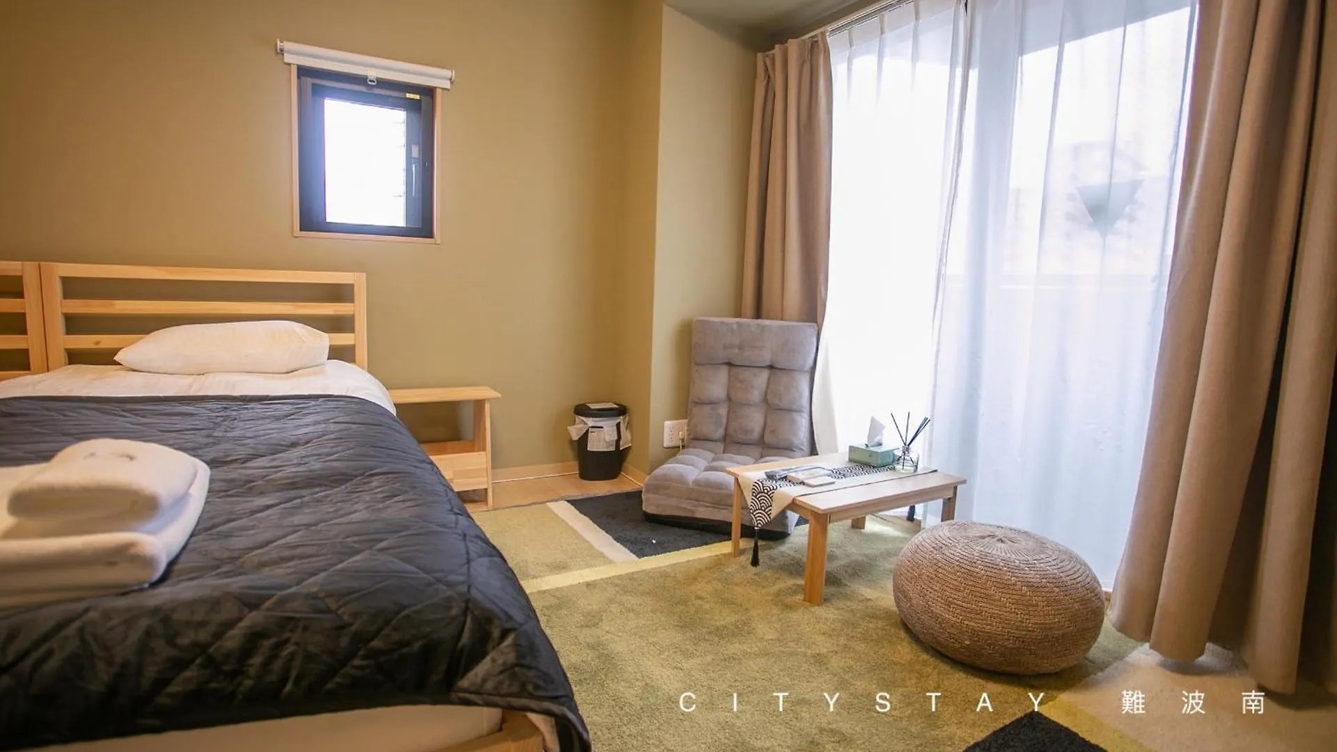 Citystay難波南 Ōsaka