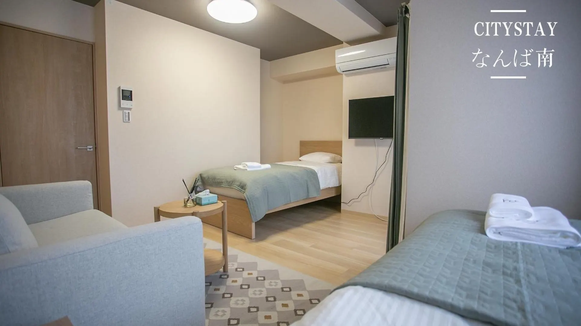Citystay難波南 Ōsaka