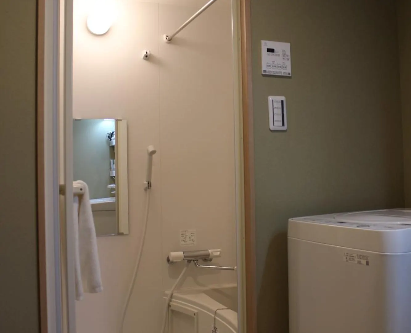 Citystay難波南 Ōsaka Privatunterkunft