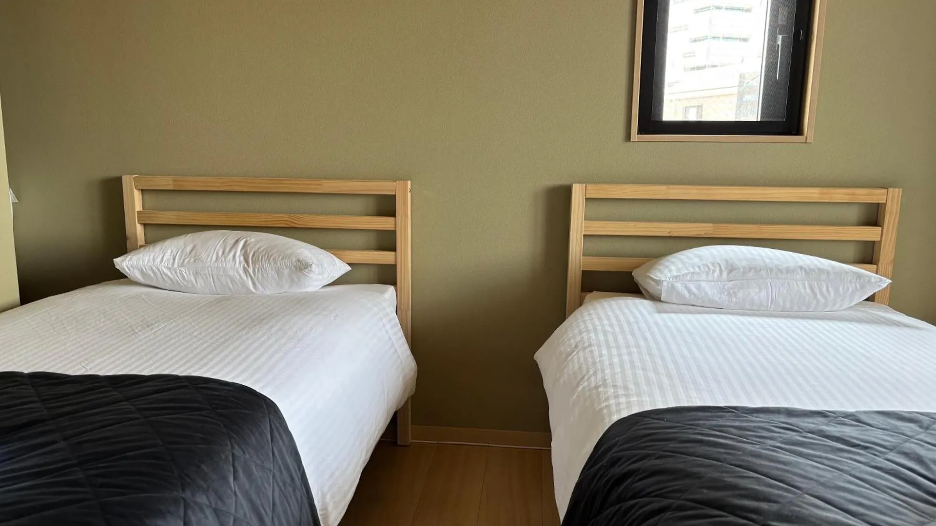 Privatunterkunft Citystay難波南 Ōsaka