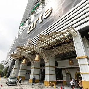 Near Mitec, Arte Mont Kiara By Cobnb 公寓 吉隆坡