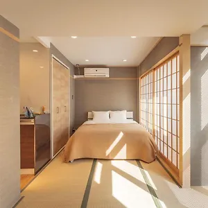 谷町君・星hotel・道頓福居 Appartement