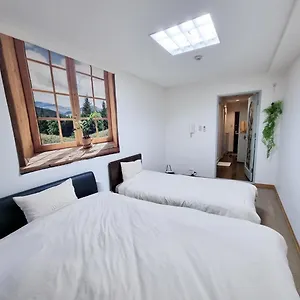 네코하우스 난바점 Appartement