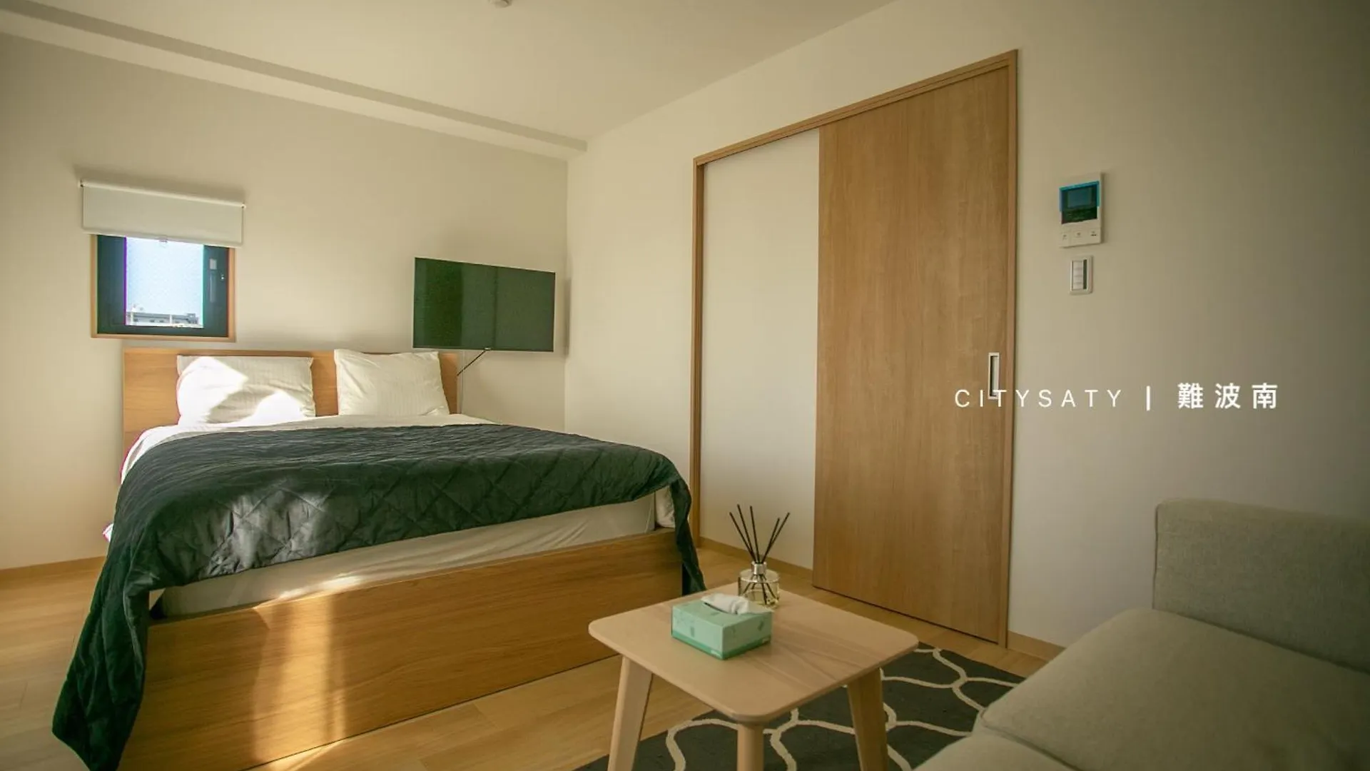Citystay難波南 Osaka