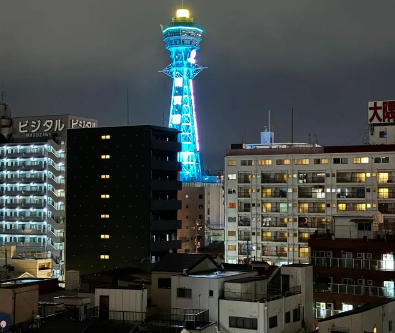 Citystay難波南 Osaka