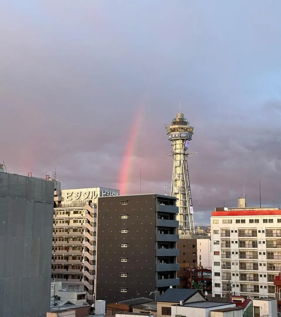 Citystay難波南 Osaka Homestay