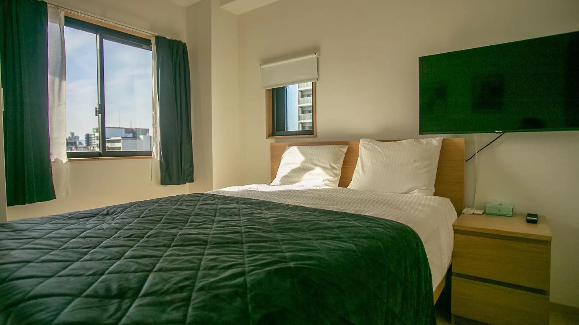 Homestay Citystay難波南 Osaka