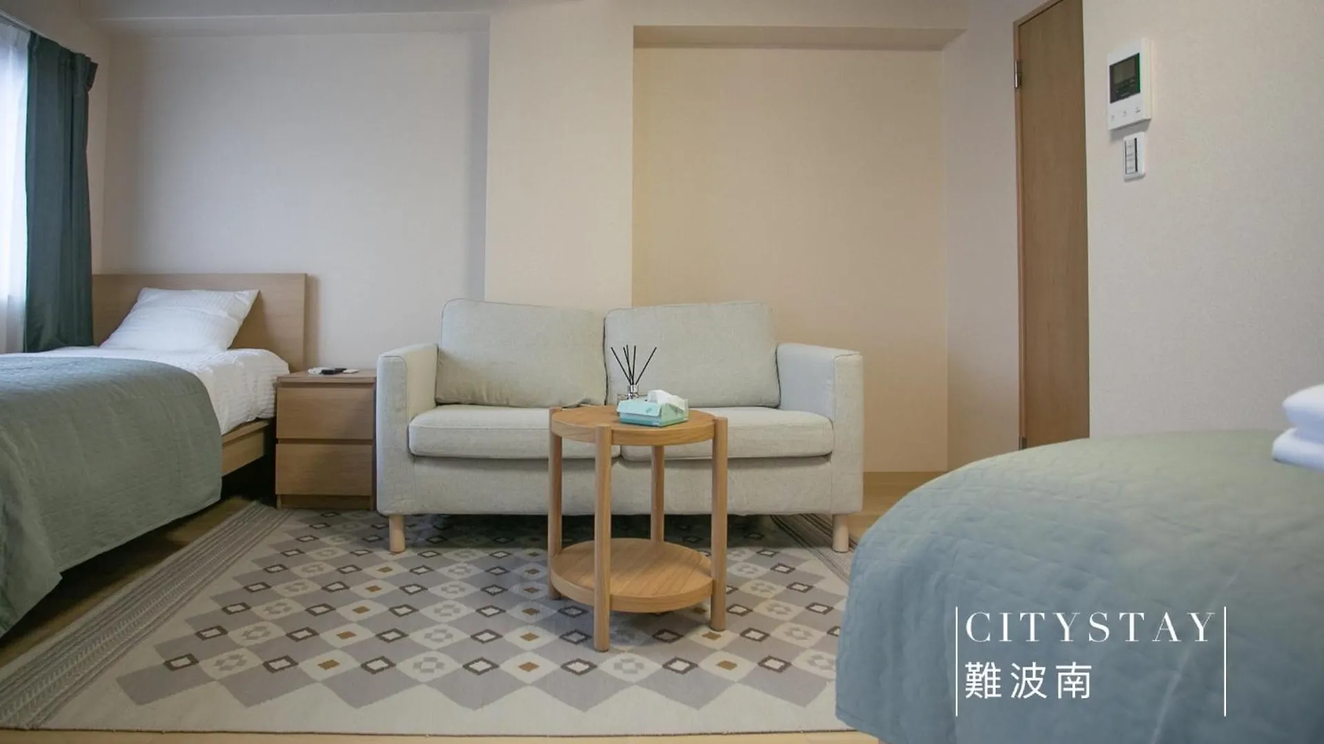 Homestay Citystay難波南 Osaka