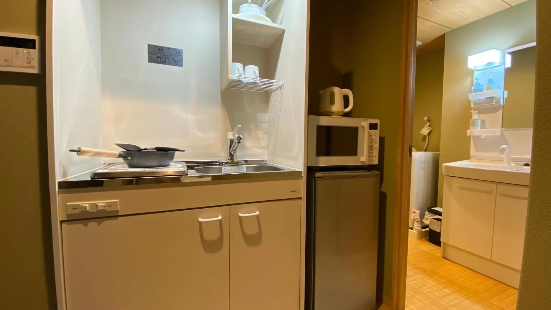 Homestay Citystay難波南 Osaka