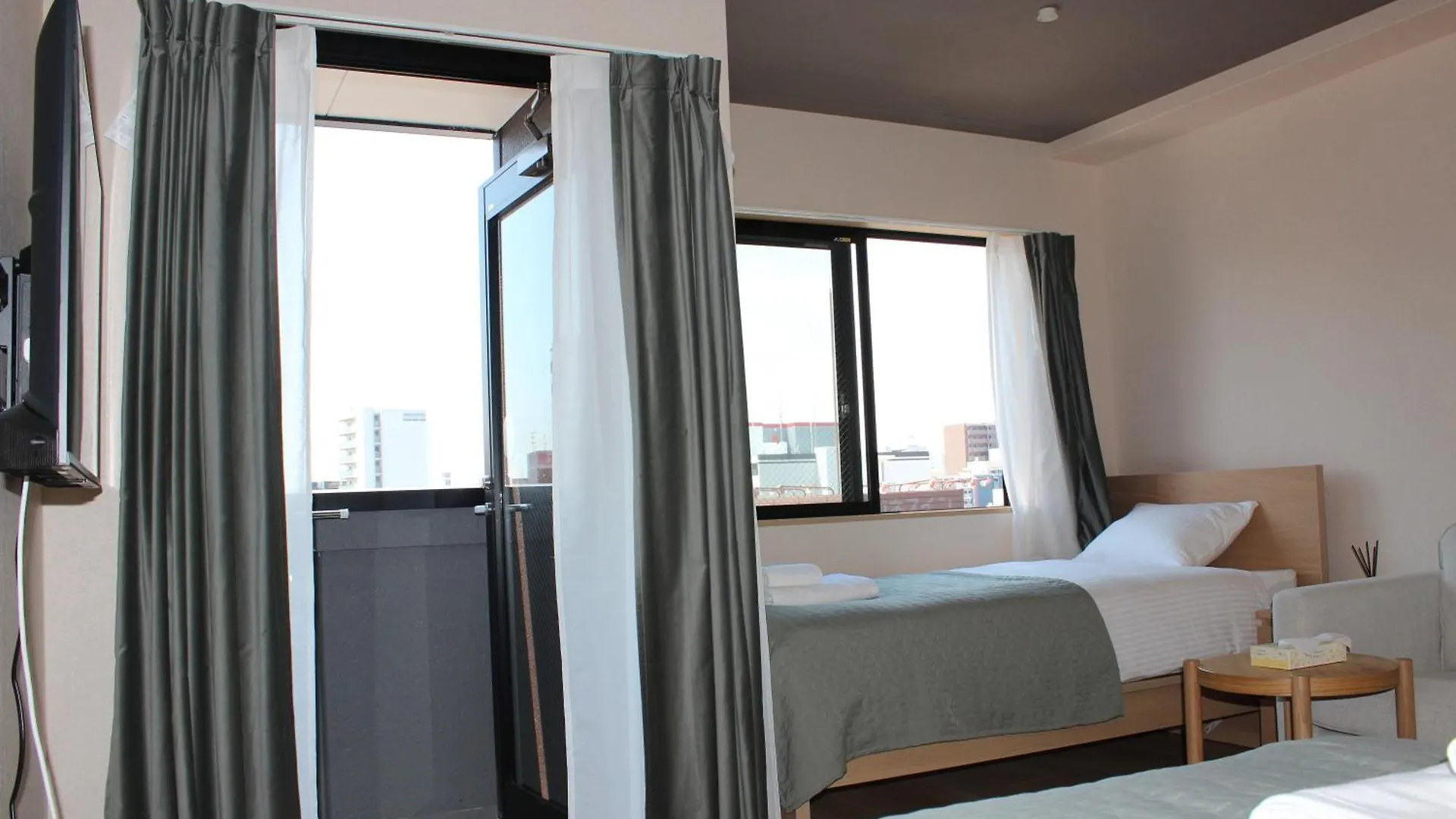 Citystay難波南 Osaka Japan