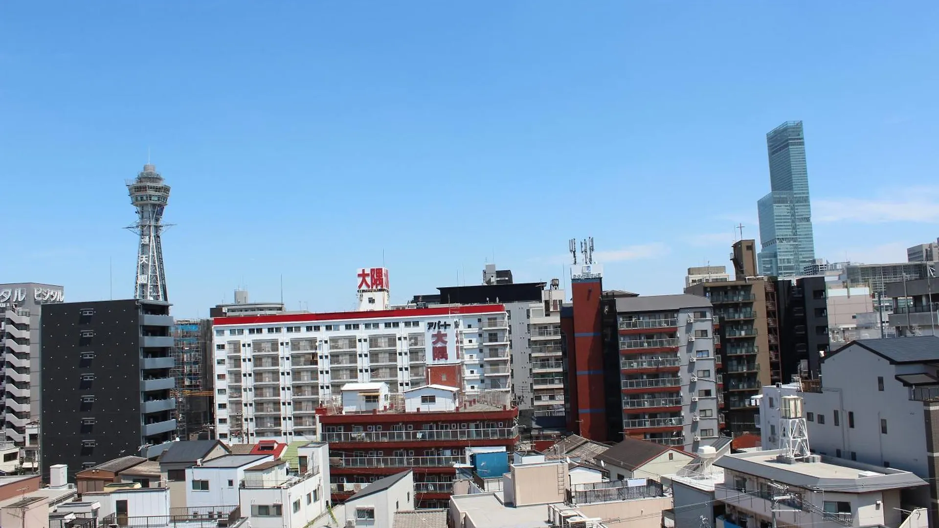 Citystay難波南 Osaka Homestay
